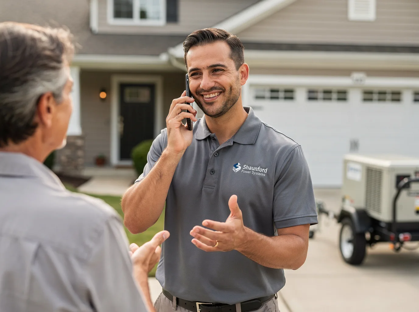 Generator Installation Dedham, IA FAQs